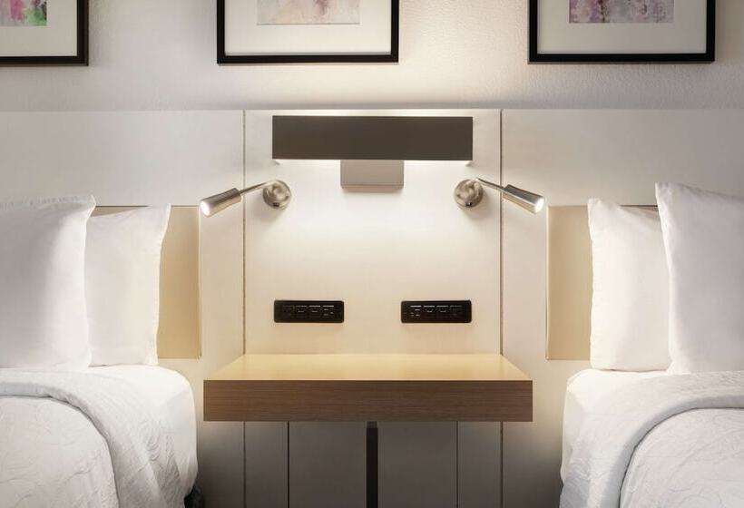 غرفة قياسية, Hilton Garden Inn Bridgewater