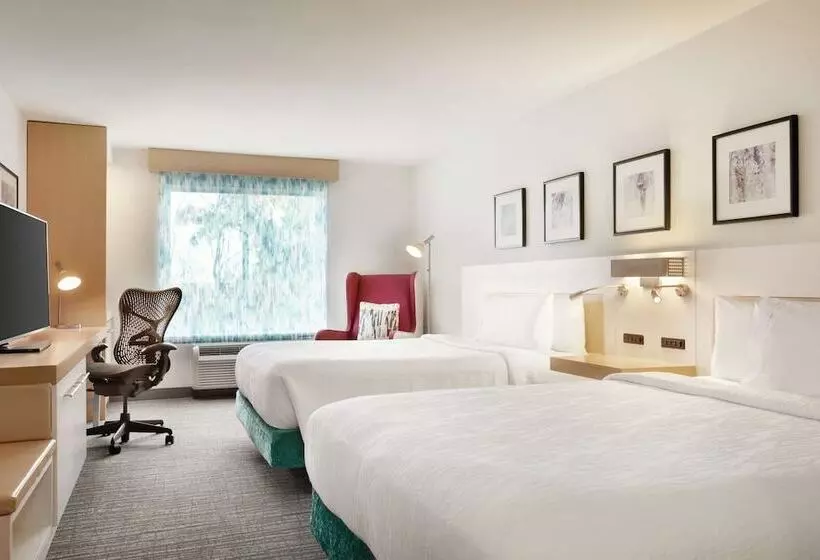 スタンダードルーム, Hilton Garden Inn Bridgewater