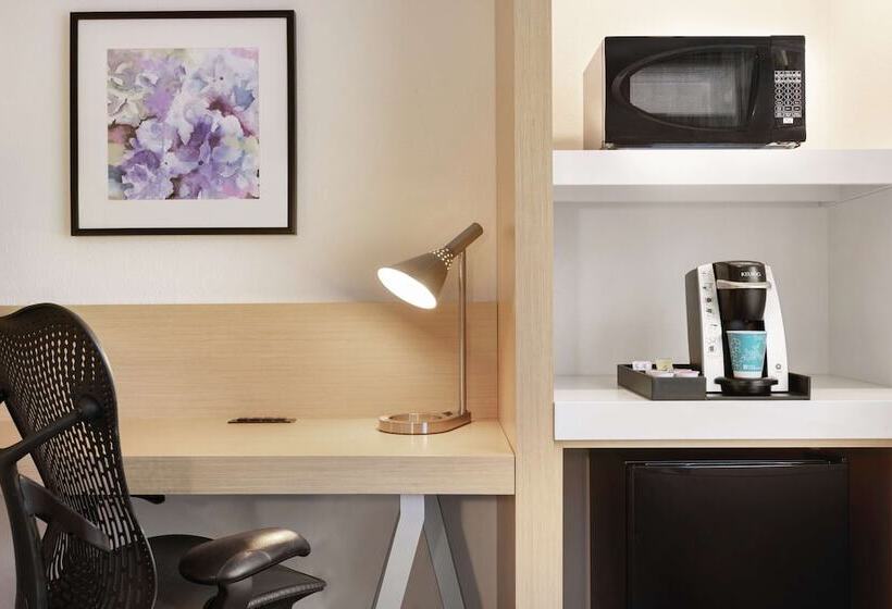 스탠다드 룸, Hilton Garden Inn Bridgewater