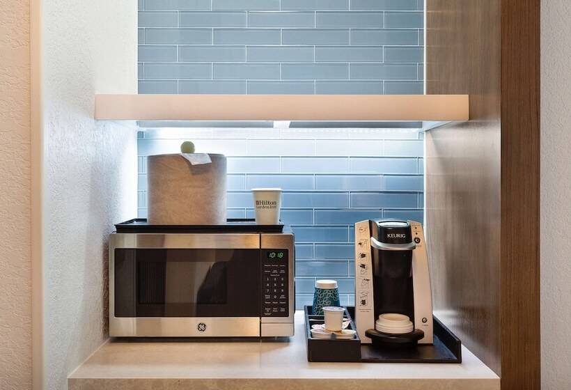 غرفة ديلوكس, Hilton Garden Inn Melville