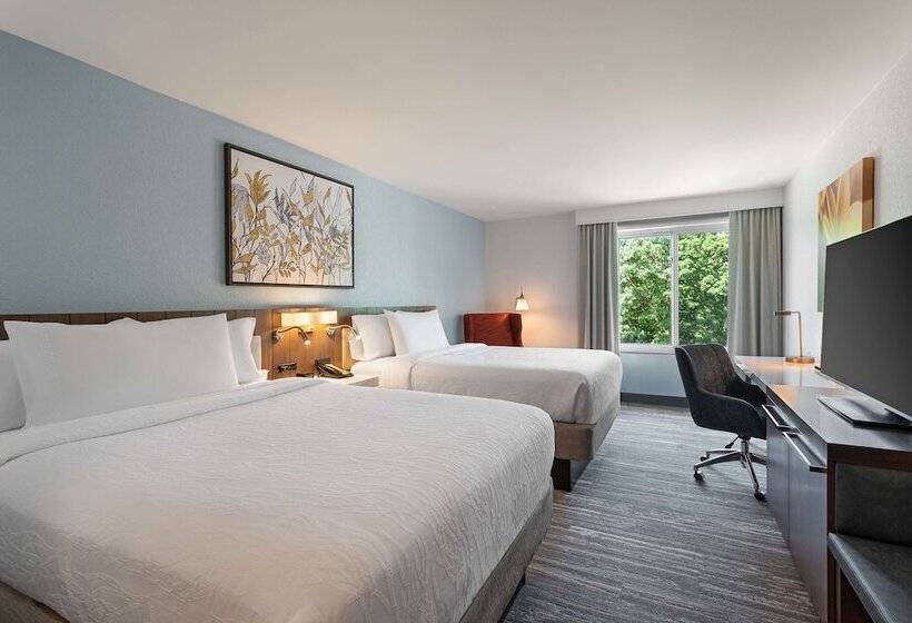 Номер Deluxe, Hilton Garden Inn Melville
