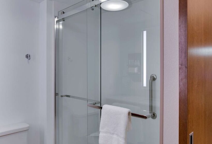 סוויטה, Hilton Garden Inn Oklahoma City Airport