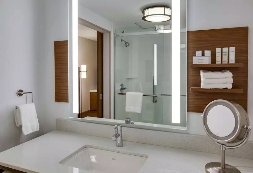 سوییت, Hilton Garden Inn Oklahoma City Airport