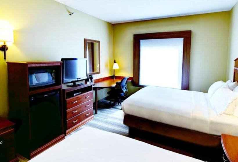 חדר סטנדרט, Holiday Inn Express & Suites Sioux City South, An Ihg
