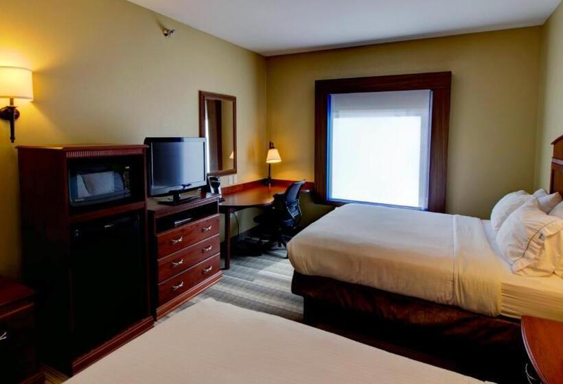 חדר סטנדרט, Holiday Inn Express & Suites Sioux City South, An Ihg
