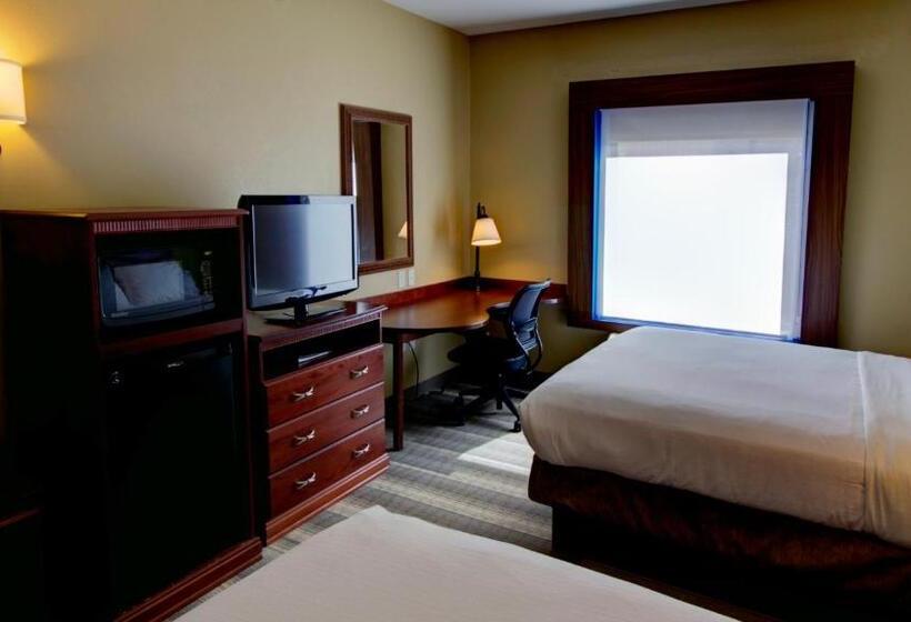 Номер Стандарт Адаптированный для Инвалидов, Holiday Inn Express & Suites Sioux City South, An Ihg