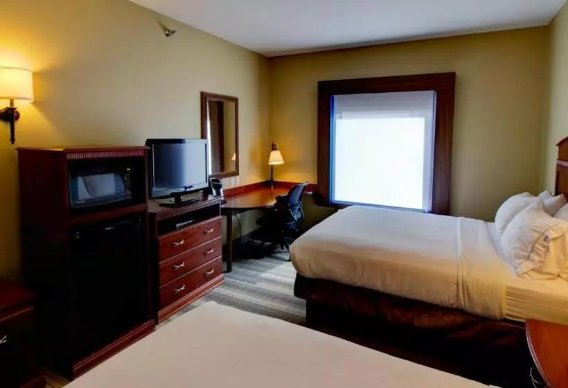 اتاق استاندارد برای معلولان, Holiday Inn Express & Suites Sioux City South, An Ihg