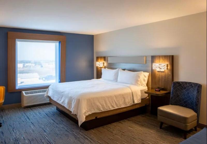 Стандартный Номер Кровать Кинг, Holiday Inn Express & Suites Sioux City South, An Ihg