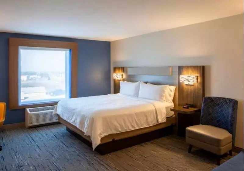 اتاق استاندارد با تخت بزرگ, Holiday Inn Express & Suites Sioux City South, An Ihg