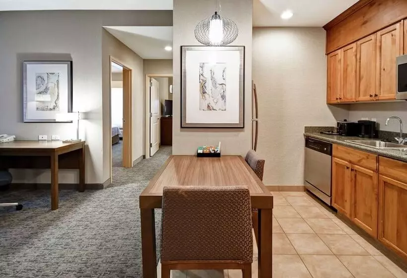 سوئیت 2 خوابه, Homewood Suites By Hilton Boise