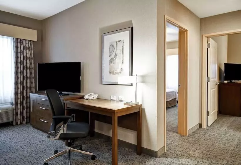 سوئیت 2 خوابه, Homewood Suites By Hilton Boise