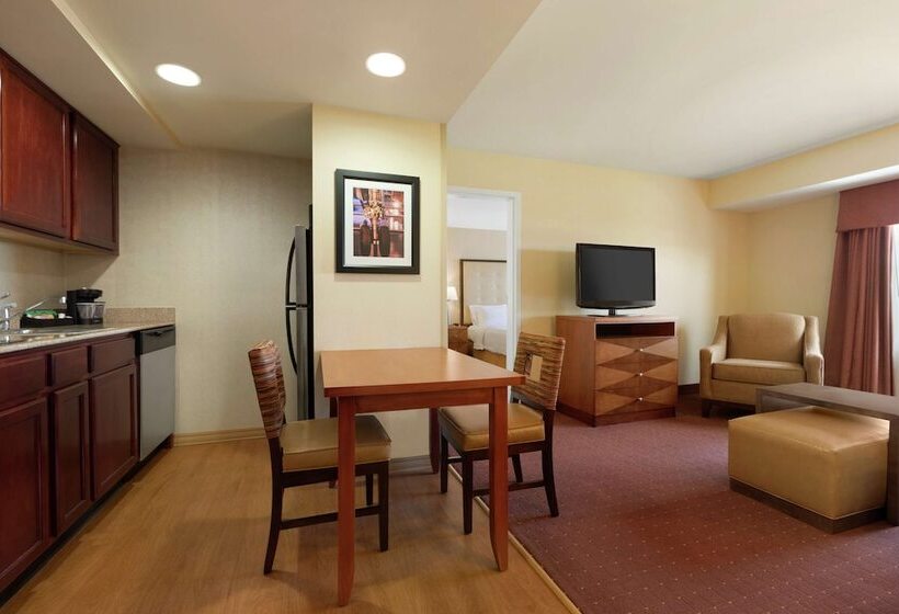 Люкс, Homewood Suites By Hilton Dullesnorth/loudoun
