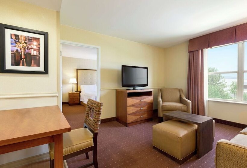 Люкс, Homewood Suites By Hilton Dullesnorth/loudoun