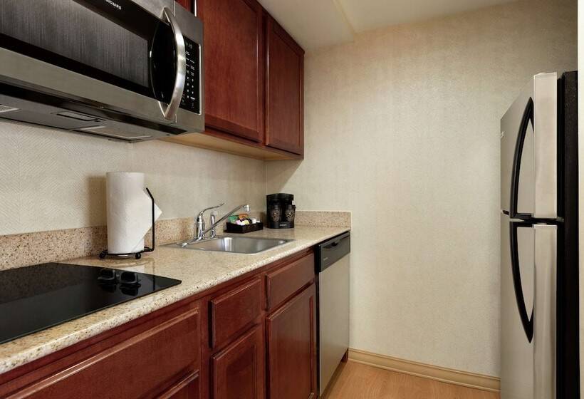 Люкс 2 Спальни, Homewood Suites By Hilton Dullesnorth/loudoun