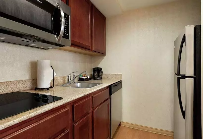 سوئیت 2 خوابه, Homewood Suites By Hilton Dullesnorth/loudoun