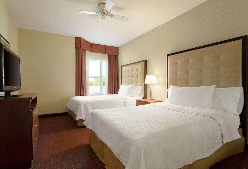 침실 2개 스위트, Homewood Suites By Hilton Dullesnorth/loudoun