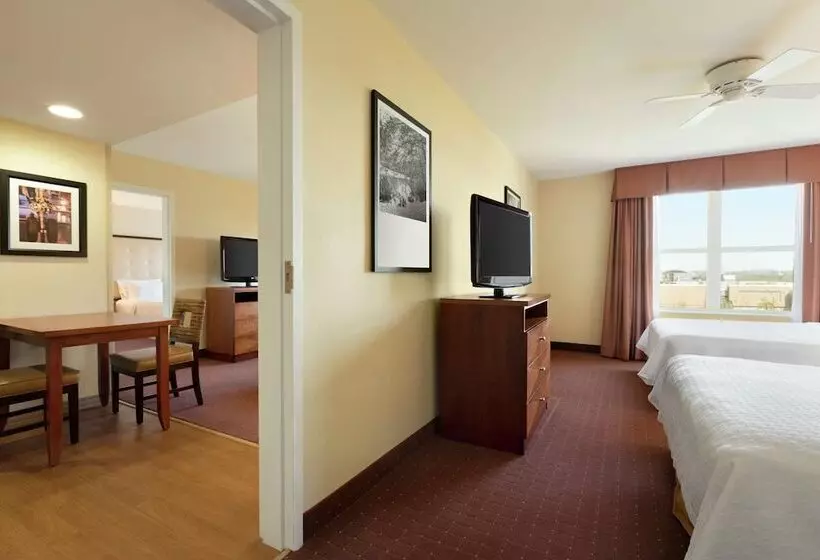 سوئیت 2 خوابه, Homewood Suites By Hilton Dullesnorth/loudoun