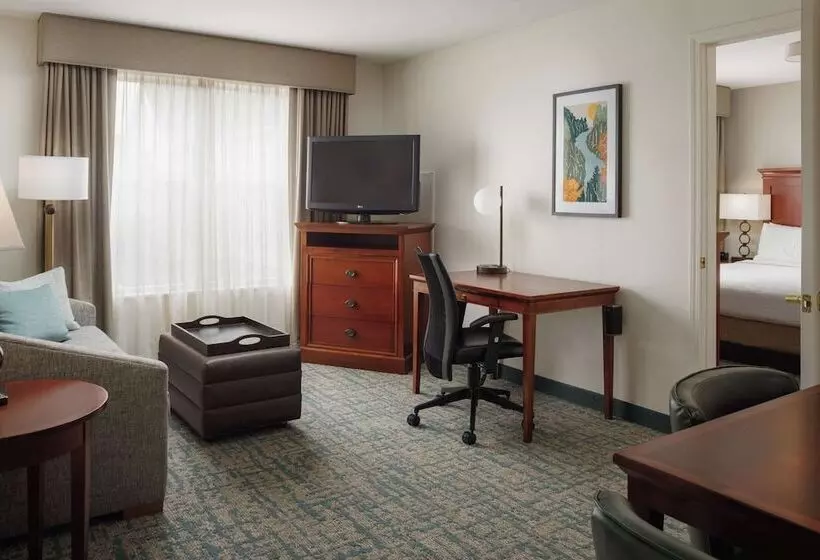 スイート, Homewood Suites By Hilton Knoxville West At Turkey Creek
