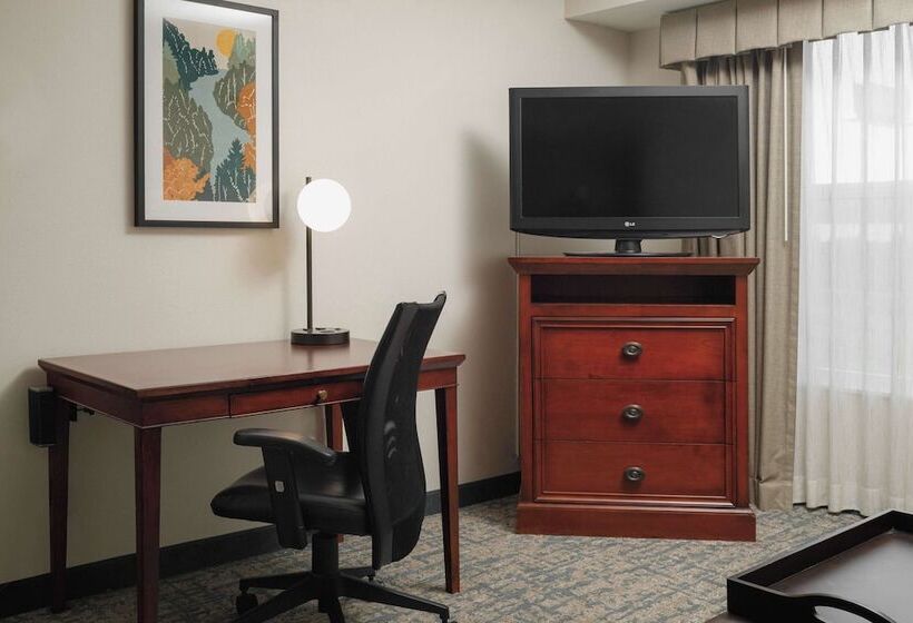 Suite, Homewood Suites By Hilton Knoxville West At Turkey Creek