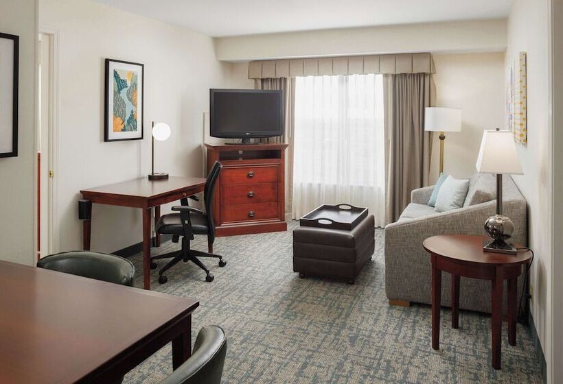 ２ベッドスイートルーム, Homewood Suites By Hilton Knoxville West At Turkey Creek