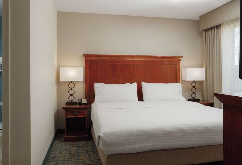 Suite 2 Sypialnie, Homewood Suites By Hilton Knoxville West At Turkey Creek