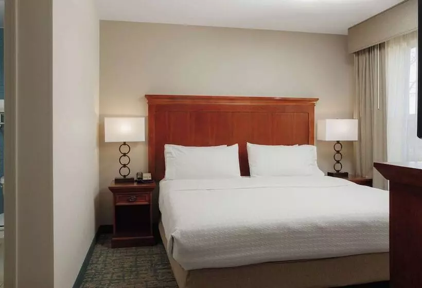 ２ベッドスイートルーム, Homewood Suites By Hilton Knoxville West At Turkey Creek