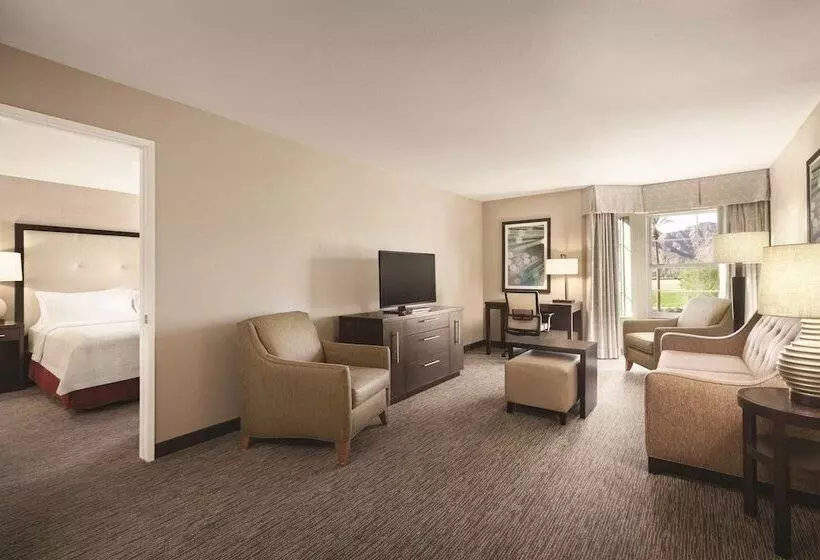 2ベッドスイートルーム, Homewood Suites By Hilton La Quinta
