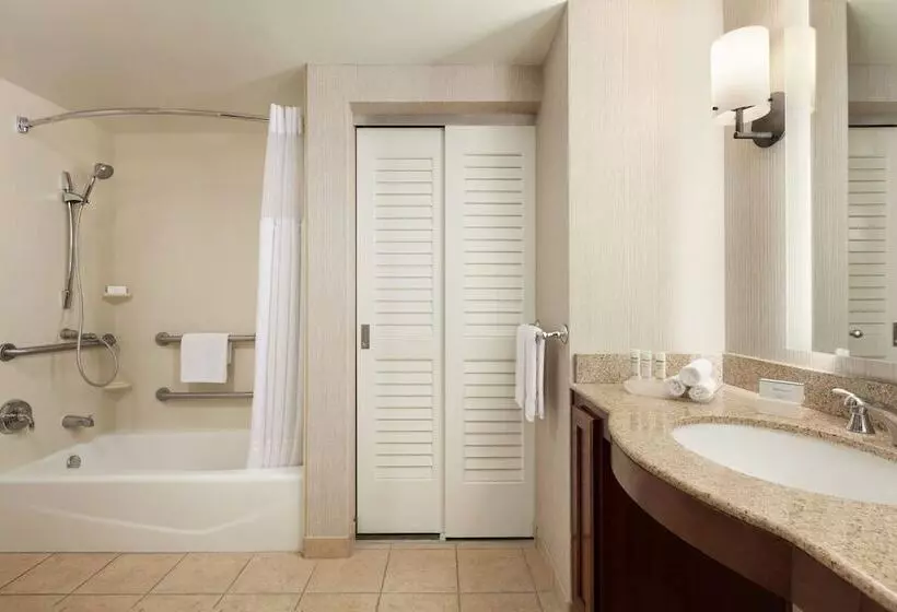 2ベッドスイートルーム, Homewood Suites By Hilton La Quinta