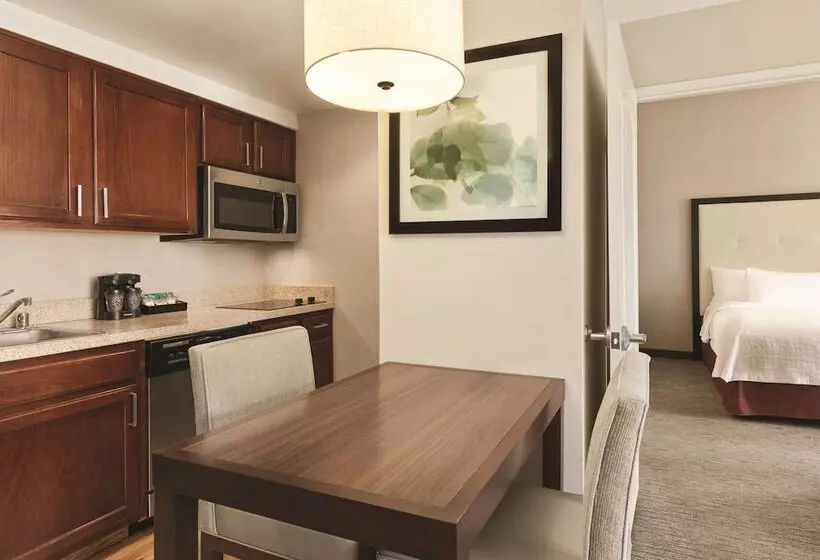 スイート, Homewood Suites By Hilton La Quinta
