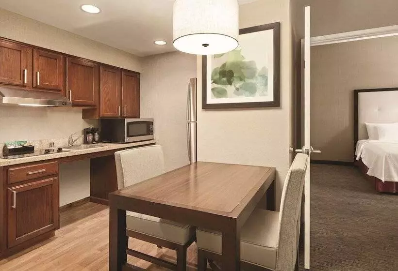 身障者適用スイートルーム, Homewood Suites By Hilton La Quinta