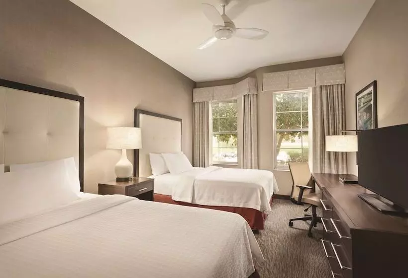 身障者適用スイートルーム, Homewood Suites By Hilton La Quinta
