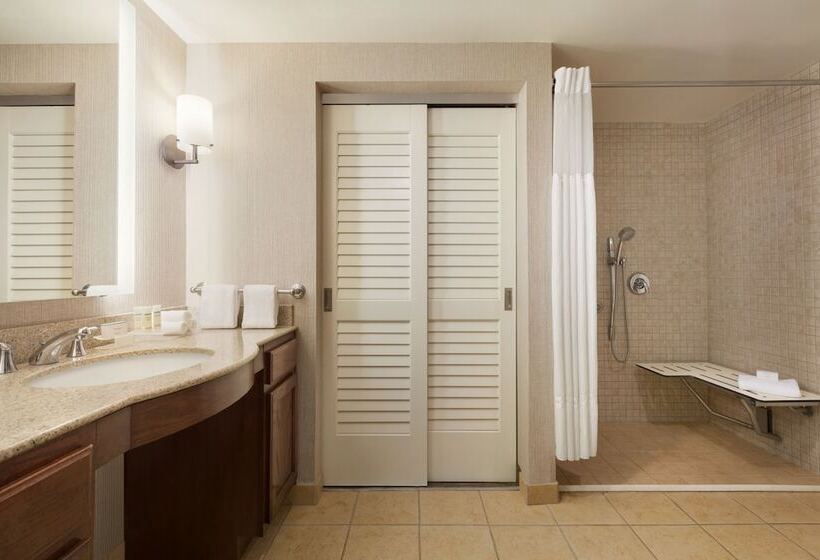 장애인을 위한 스위트, Homewood Suites By Hilton La Quinta