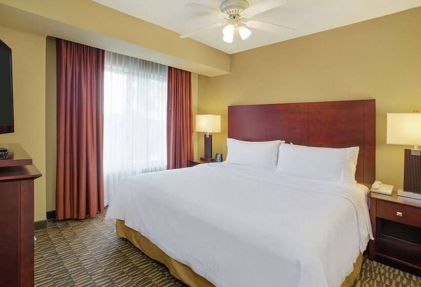 Люкс, Homewood Suites By Hilton Tampabrandon