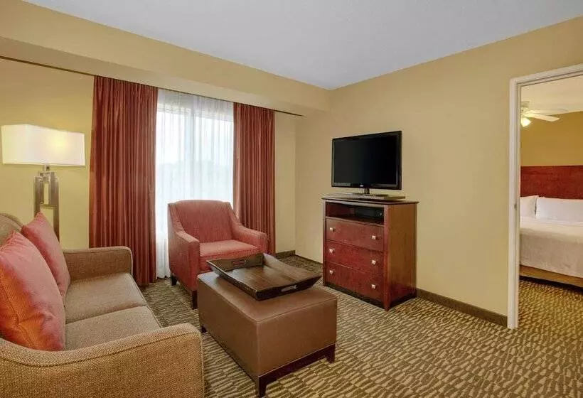 スイート, Homewood Suites By Hilton Tampabrandon