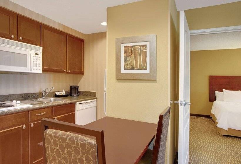 Люкс, Homewood Suites By Hilton Tampabrandon