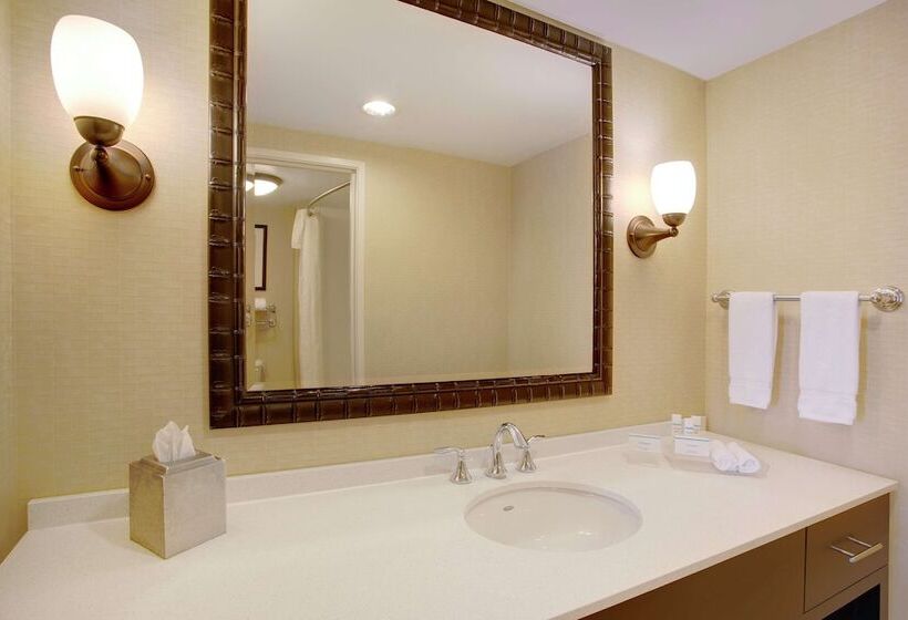 Люкс 2 Спальни, Homewood Suites By Hilton Tampabrandon