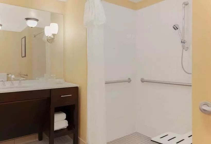 身障者適用スタンダードルーム, Homewood Suites By Hilton Tampabrandon