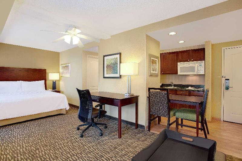 Студио Стандарт Кровать Кинг, Homewood Suites By Hilton Tampabrandon