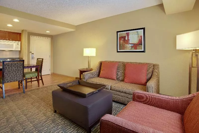 Suite King Bed