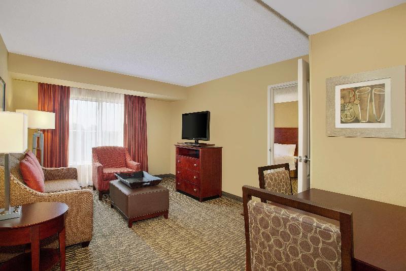 Люкс 2 Спальни, Homewood Suites By Hilton Tampabrandon