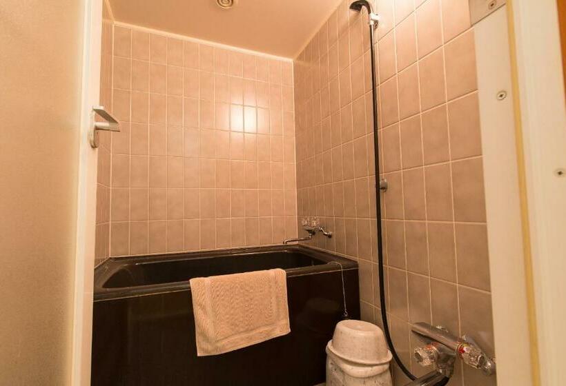 标准间, Honjin Hiranoya Kachoan