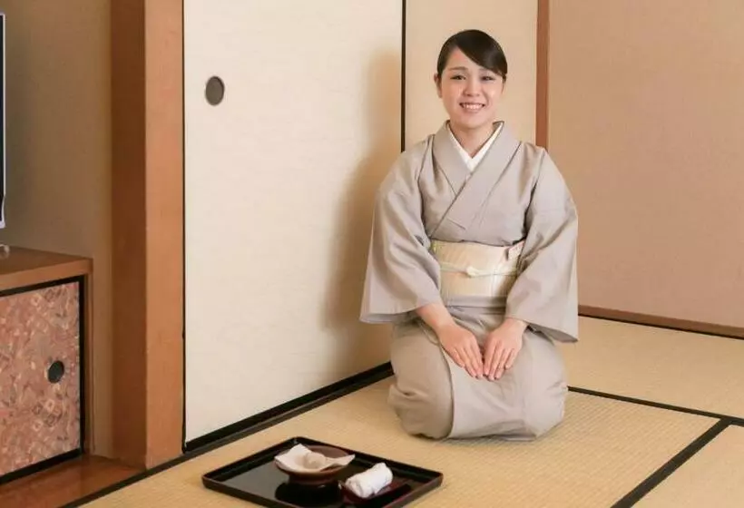 スタンダードルーム, Honjin Hiranoya Kachoan