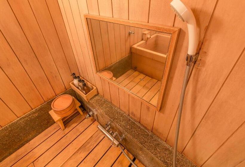 豪华房间, Honjin Hiranoya Kachoan