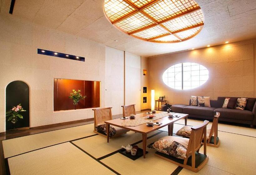 小型套房, Honjin Hiranoya Kachoan