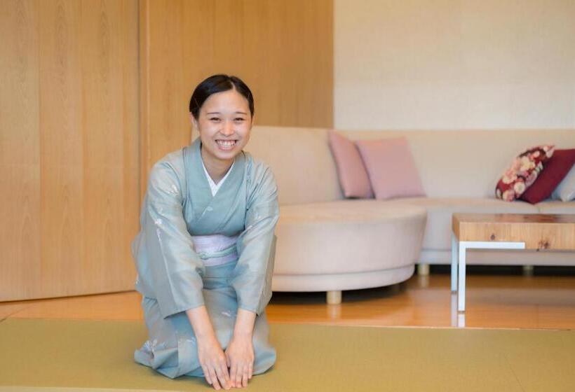 小型套房, Honjin Hiranoya Kachoan