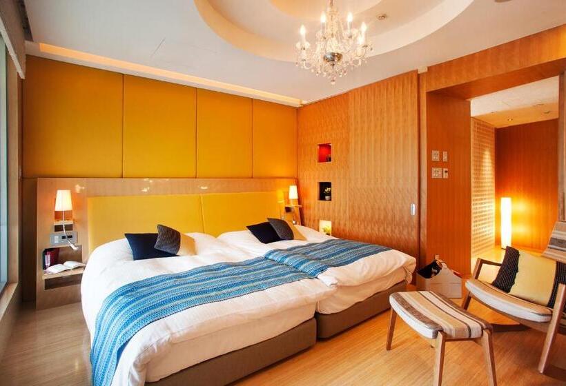 小型套房, Honjin Hiranoya Kachoan