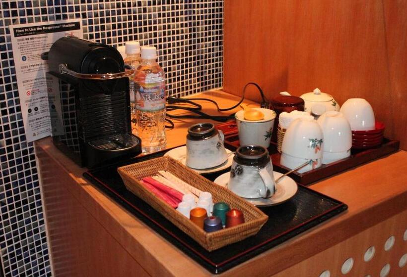 套房, Honjin Hiranoya Kachoan