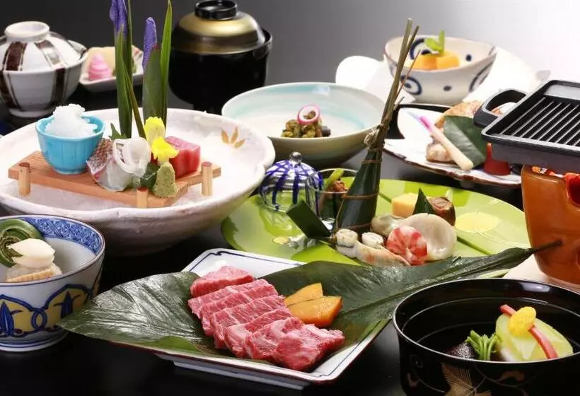 スイート, Honjin Hiranoya Kachoan