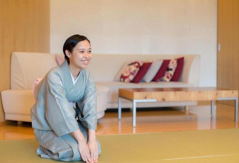 套房, Honjin Hiranoya Kachoan