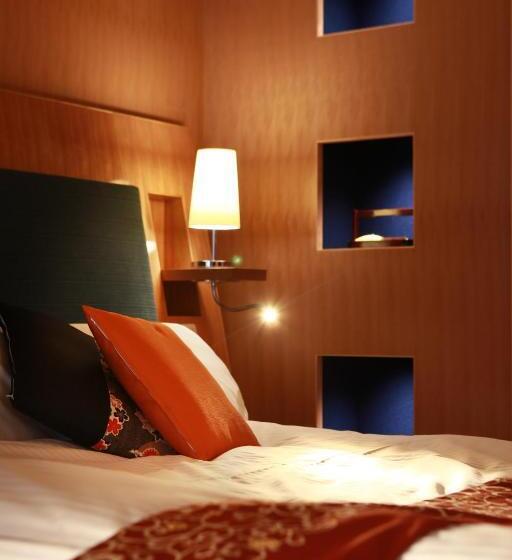 高级小型套房, Honjin Hiranoya Kachoan